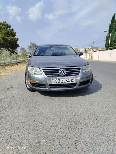 Volkswagen Passat 2008, 442,000 km - 2.0 l - Bakı