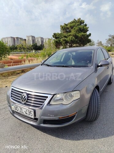 Volkswagen Passat 2008, 442,000 km - 2.0 l - Bakı