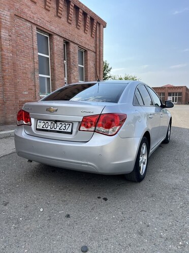 Chevrolet Cruze 2011, 262,000 km - 1.8 l - Gəncə