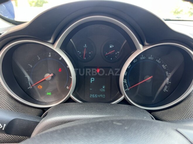 Chevrolet Cruze 2011, 262,000 km - 1.8 l - Gəncə