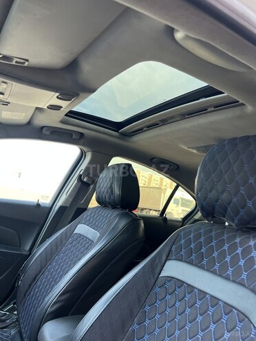 Chevrolet Cruze 2011, 262,000 km - 1.8 l - Gəncə