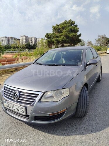 Volkswagen Passat 2008, 442,000 km - 2.0 l - Bakı