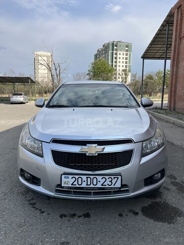 Chevrolet Cruze 2011, 262,000 km - 1.8 l - Gəncə