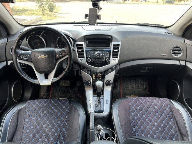 Chevrolet Cruze 2011, 262,000 km - 1.8 l - Gəncə