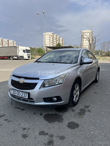 Chevrolet Cruze 2011, 262,000 km - 1.8 l - Gəncə
