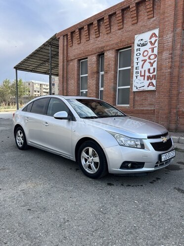 Chevrolet Cruze 2011, 262,000 km - 1.8 l - Gəncə