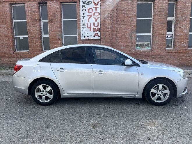 Chevrolet Cruze 2011, 262,000 km - 1.8 l - Gəncə