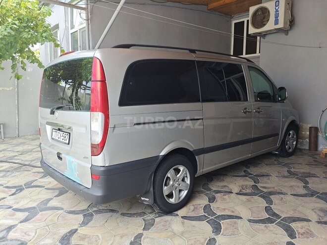 Mercedes Vito 115 2007, 297,005 km - 2.2 л - Bakı
