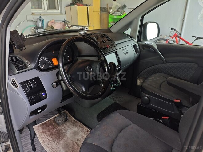 Mercedes Vito 115 2007, 297,005 km - 2.2 л - Bakı