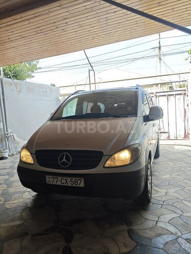 Mercedes Vito 115 2007, 297,005 km - 2.2 л - Bakı