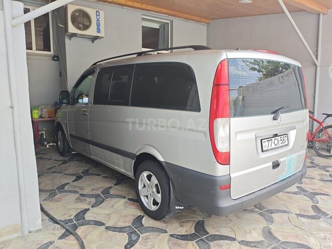 Mercedes Vito 115 2007, 297,005 km - 2.2 л - Bakı