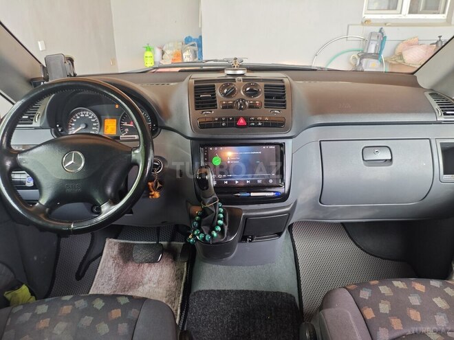 Mercedes Vito 115 2007, 297,005 km - 2.2 л - Bakı