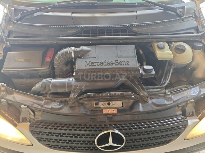 Mercedes Vito 115 2007, 297,005 km - 2.2 л - Bakı