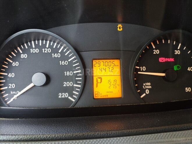 Mercedes Vito 115 2007, 297,005 km - 2.2 л - Bakı