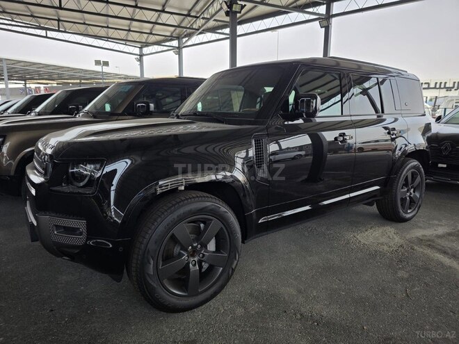 Land Rover Defender 2024, 0 km - 3.0 l - Bakı
