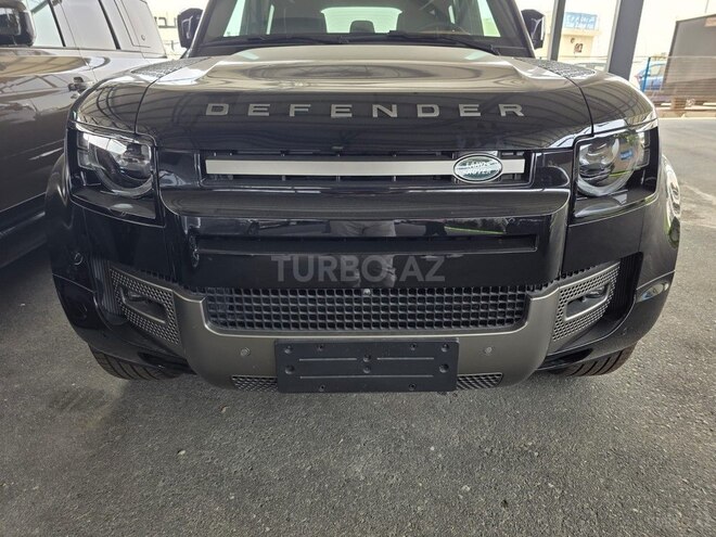 Land Rover Defender 2024, 0 km - 3.0 l - Bakı