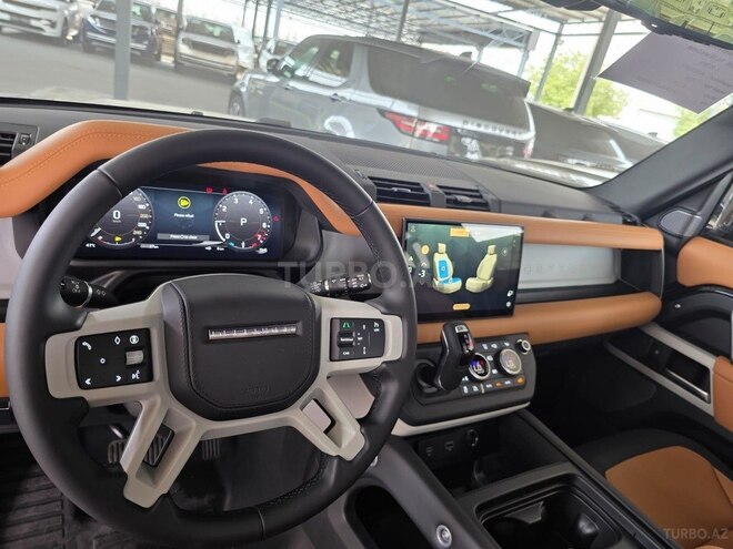 Land Rover Defender 2024, 0 km - 3.0 l - Bakı