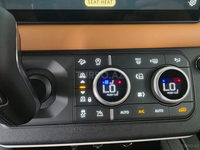 Land Rover Defender 2024, 0 km - 3.0 l - Bakı