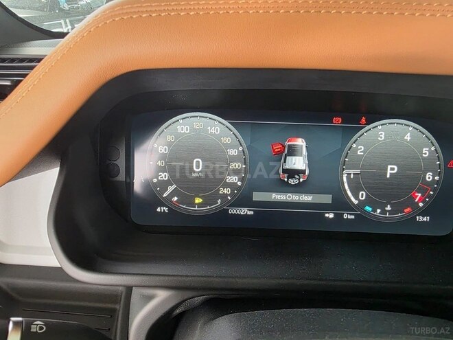 Land Rover Defender 2024, 0 km - 3.0 l - Bakı