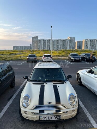 Mini Cooper 2004, 120,000 km - 1.6 l - Bakı