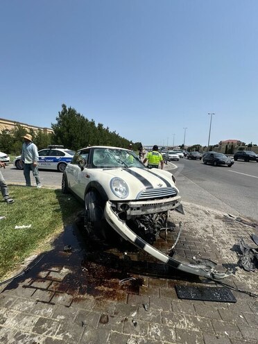 Mini Cooper 2004, 120,000 km - 1.6 l - Bakı