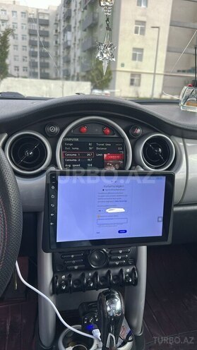 Mini Cooper 2004, 120,000 km - 1.6 l - Bakı