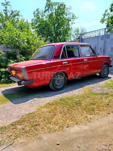 LADA (VAZ) 2106 1985, 64,943 km - 1.6 l - Qəbələ