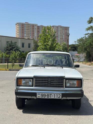 LADA (VAZ) 2107 2009, 75,000 km - 1.6 l - Bakı