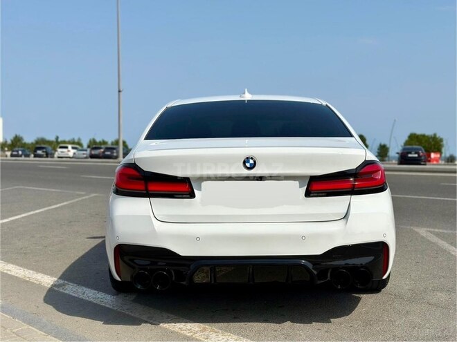 BMW 520 2017, 128,000 km - 2.0 l - Bakı