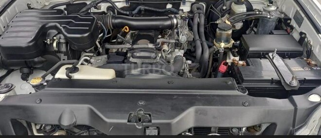 Toyota Land Cruiser Prado 2003, 440,000 km - 3.0 l - Bakı