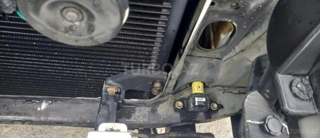 Toyota Land Cruiser Prado 2003, 440,000 km - 3.0 l - Bakı