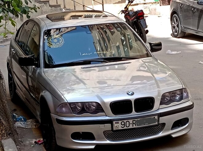 BMW 320 2000, 334,613 km - 2.0 л - Bakı