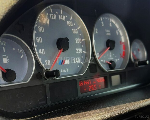 BMW 320 2000, 334,613 km - 2.0 л - Bakı