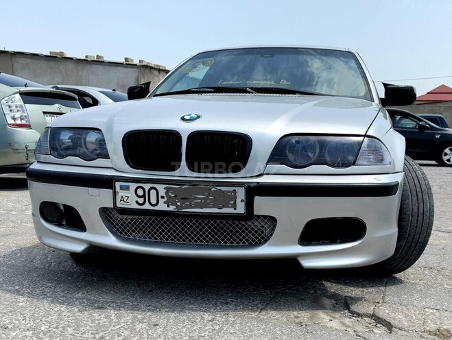 BMW 320 2000, 334,613 km - 2.0 л - Bakı