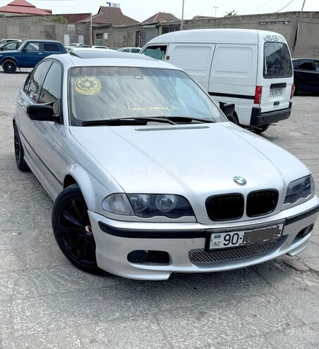 BMW 320 2000, 334,613 km - 2.0 л - Bakı
