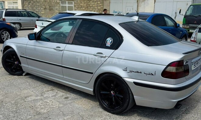 BMW 320 2000, 334,613 km - 2.0 л - Bakı