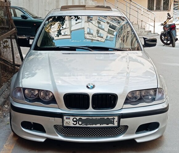 BMW 320 2000, 334,613 km - 2.0 л - Bakı