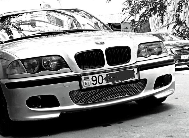 BMW 320 2000, 334,613 km - 2.0 л - Bakı