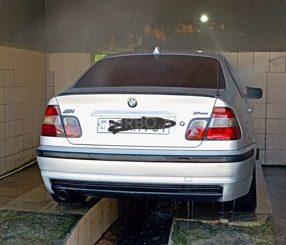 BMW 320 2000, 334,613 km - 2.0 л - Bakı