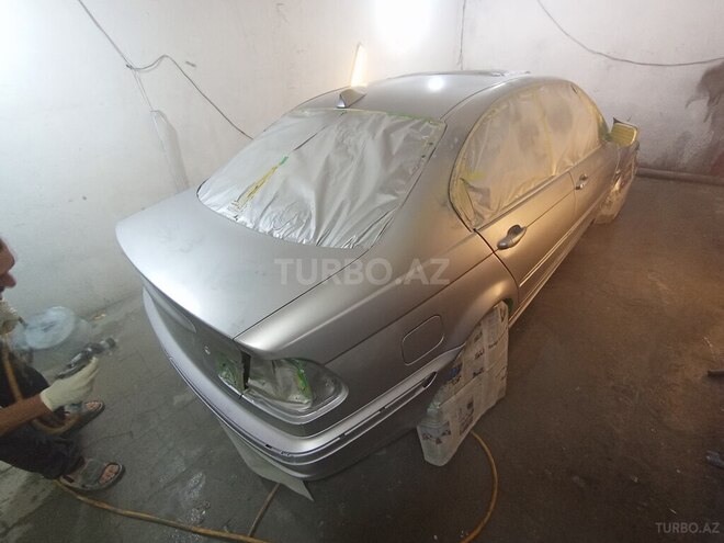 BMW 320 2000, 334,613 km - 2.0 л - Bakı