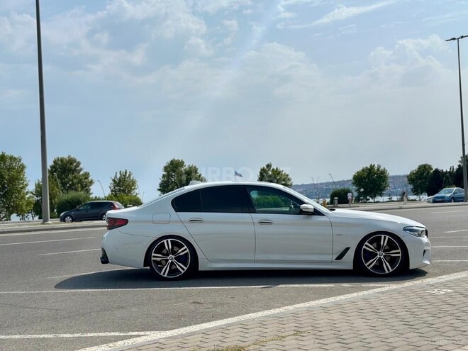 BMW 520 2017, 128,000 km - 2.0 l - Bakı