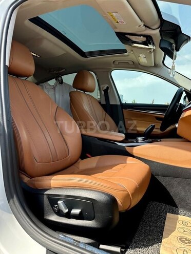 BMW 520 2017, 128,000 km - 2.0 l - Bakı