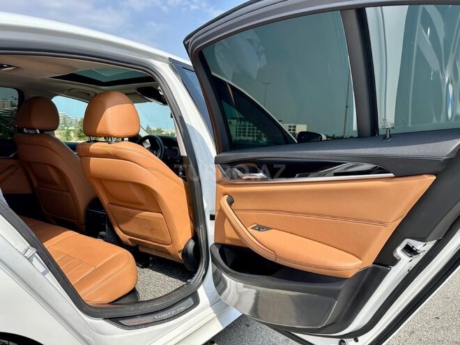 BMW 520 2017, 128,000 km - 2.0 l - Bakı