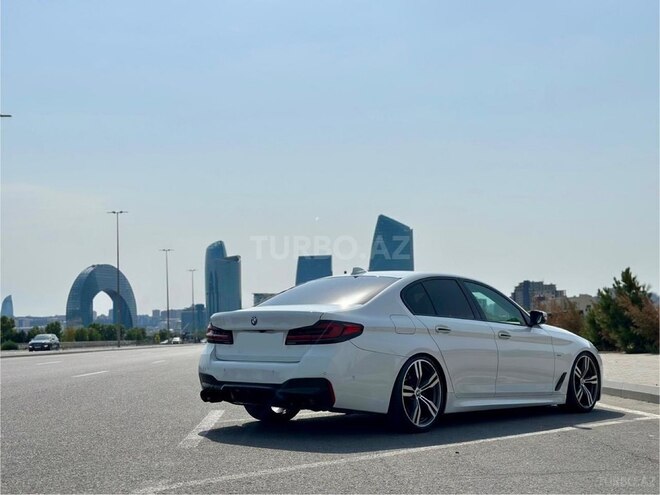 BMW 520 2017, 128,000 km - 2.0 l - Bakı