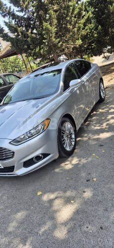 Ford Fusion (North America) 2014, 178,125 km - 1.5 l - Bakı