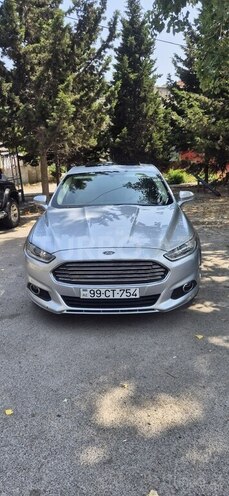 Ford Fusion (North America) 2014, 178,125 km - 1.5 l - Bakı