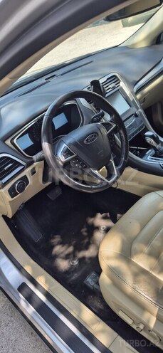 Ford Fusion (North America) 2014, 178,125 km - 1.5 l - Bakı