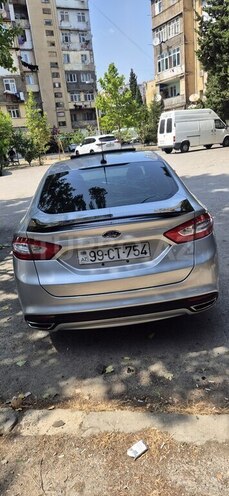 Ford Fusion (North America) 2014, 178,125 km - 1.5 l - Bakı
