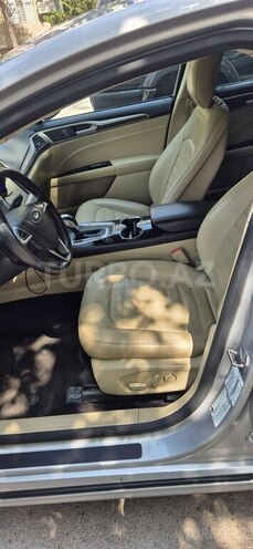 Ford Fusion (North America) 2014, 178,125 km - 1.5 l - Bakı