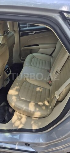 Ford Fusion (North America) 2014, 178,125 km - 1.5 l - Bakı